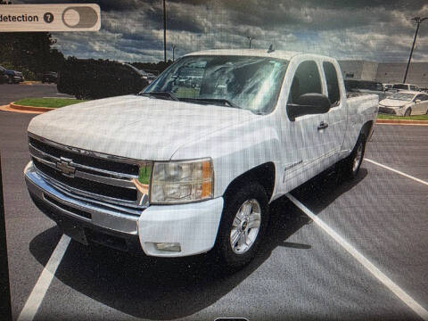 2011 Chevrolet Silverado 1500