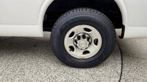 2019 Chevrolet Express LT 3500