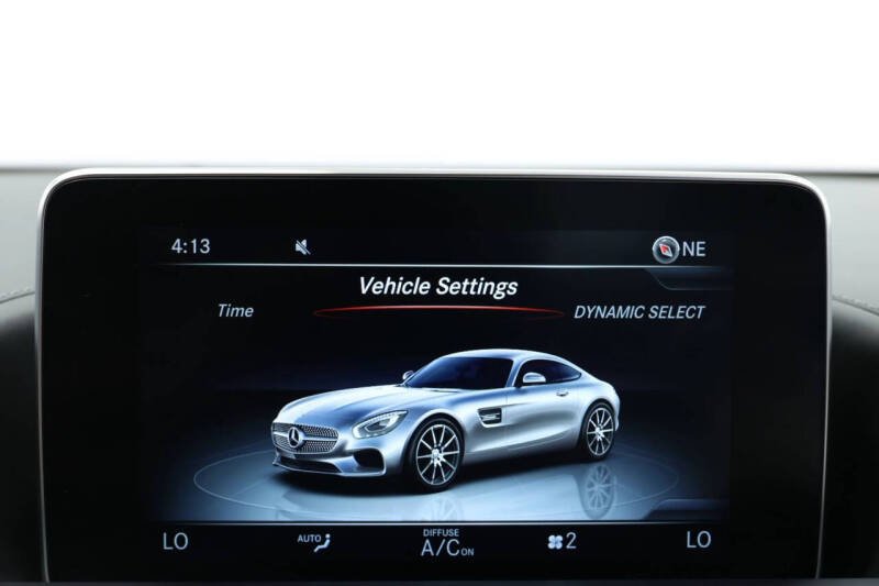 2017 Mercedes-Benz AMG GT