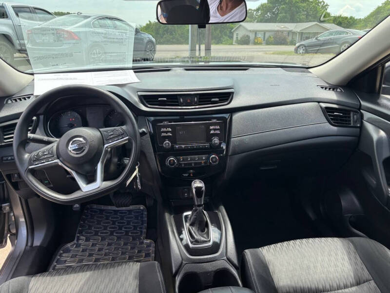 2017 Nissan Rogue