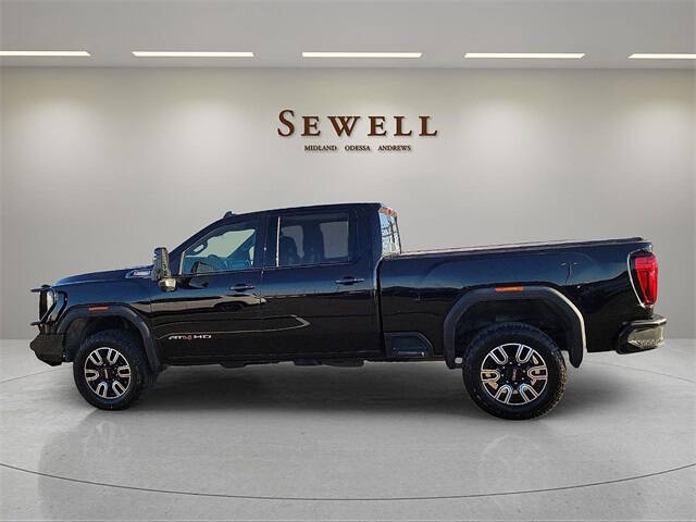 2022 GMC Sierra 3500HD