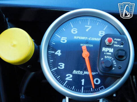 1986 Ford Mustang LX