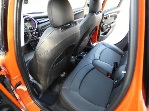 2019 MINI Hardtop 4 Door Cooper S