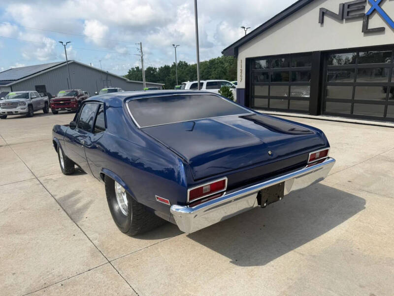1969 Chevrolet Nova Coupe