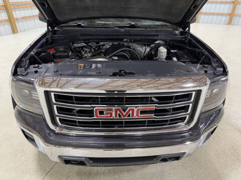 2015 GMC Sierra 1500 SLE