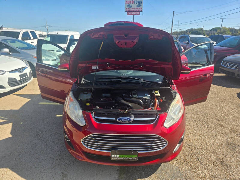 2013 Ford C-MAX Hybrid SEL