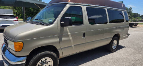2007 Ford E-Series E-350 SD XLT
