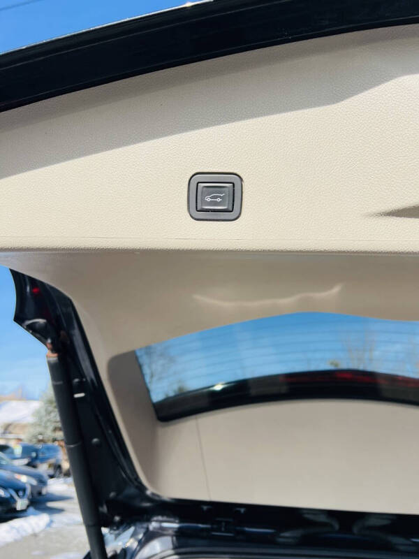 2016 Cadillac SRX Luxury Collection