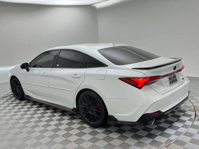 2020 Toyota Avalon TRD