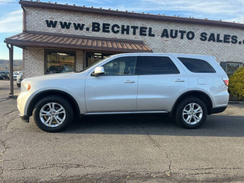 2012 Dodge Durango SXT