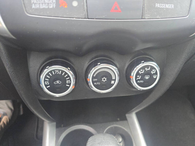 2014 Mitsubishi Outlander Sport SE