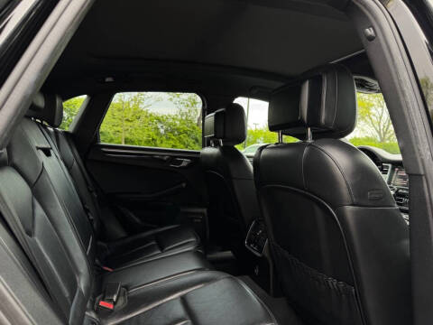 2019 Porsche Macan