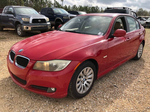 2009 BMW 3 Series for sale at Stevens Auto Sales in Theodore AL