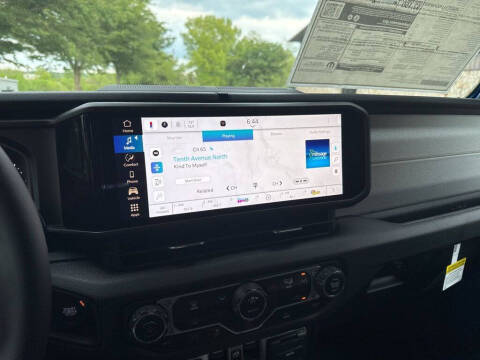 2025 Jeep Wrangler Sport S 4xe