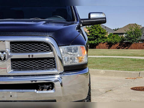 2014 RAM 2500 Tradesman