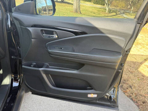 2017 Honda Ridgeline RTL-E