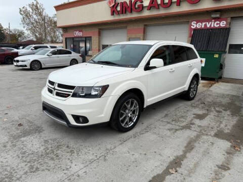 2019 Dodge Journey GT