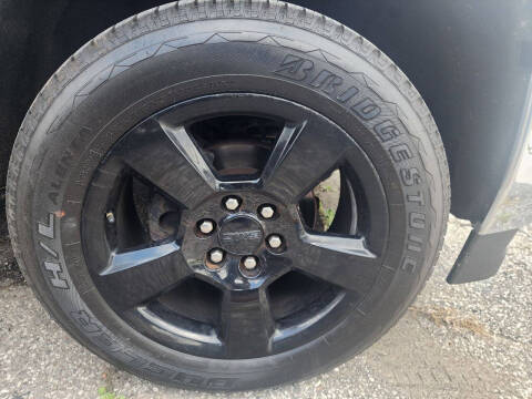 2018 GMC Sierra 1500 SLE