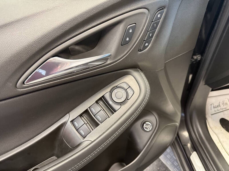 2021 Buick Encore GX Essence