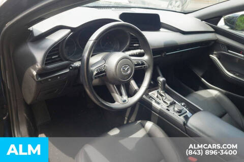 2024 Mazda Mazda3 Hatchback 2.5 S Select Sport