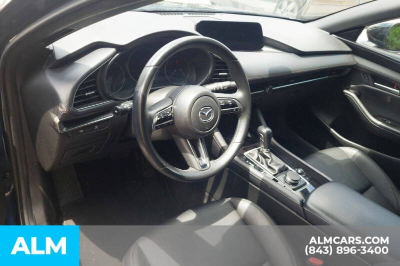 2024 Mazda Mazda3 Hatchback 2.5 S Select Sport