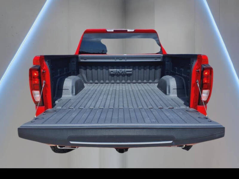 2025 GMC Sierra 1500