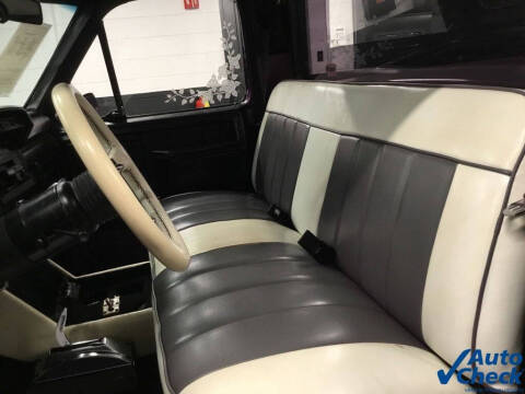 1982 Ford F-100