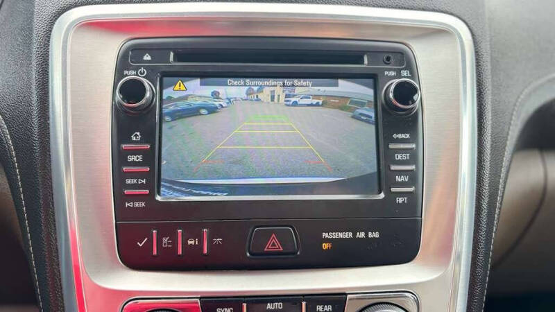 2014 GMC Acadia SLT-1