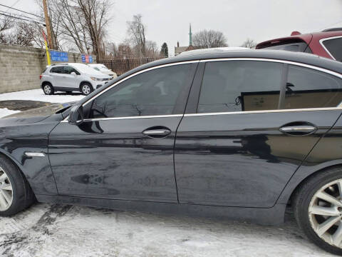 2013 BMW 5 Series 535i xDrive