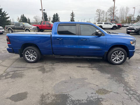2019 RAM 1500