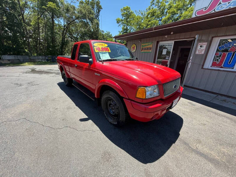 2002 Ford Ranger