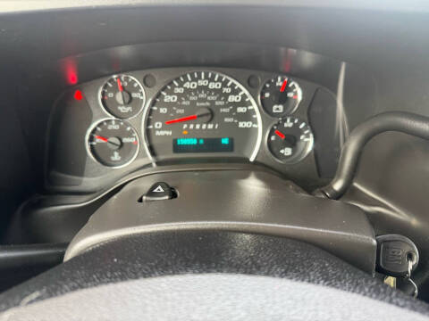 2020 Chevrolet Express 2500