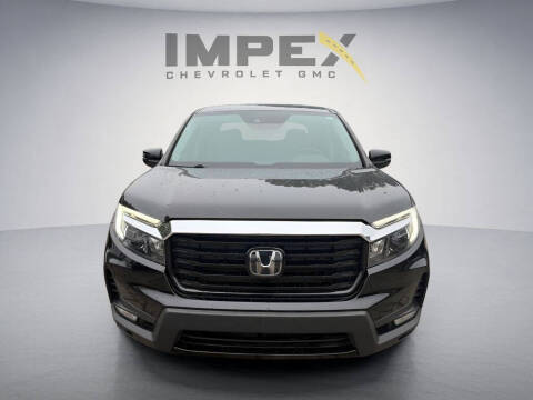 2023 Honda Ridgeline RTL-E