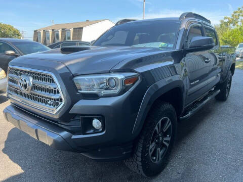 2016 Toyota Tacoma for sale at LITITZ MOTORCAR INC. in Lititz PA