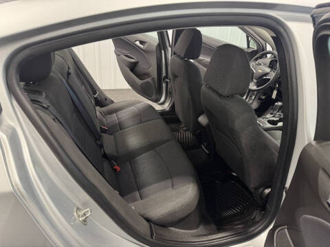 2018 Chevrolet Cruze LT Auto