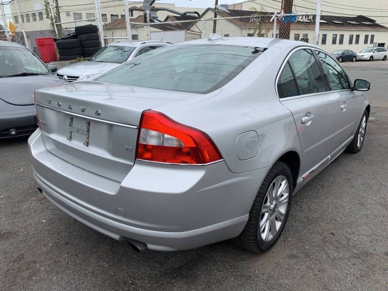 2010 Volvo S80 3.2