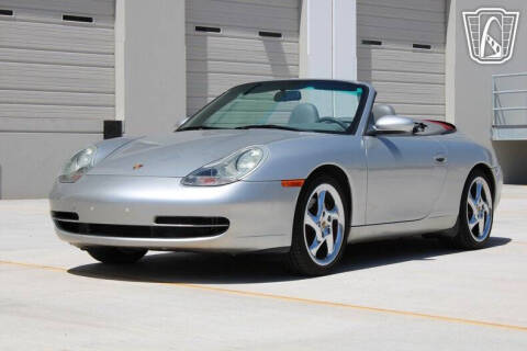 1999 Porsche 911