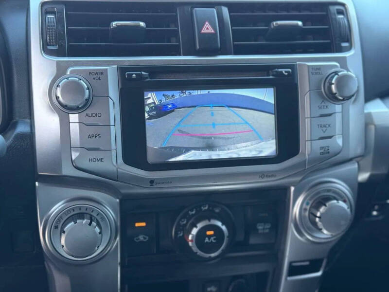 2014 Toyota 4Runner