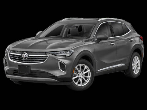 2021 Buick Envision Preferred