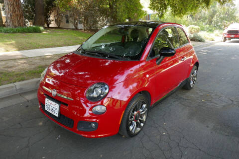 2017 FIAT 500 for sale at Altadena Auto Center in Altadena CA