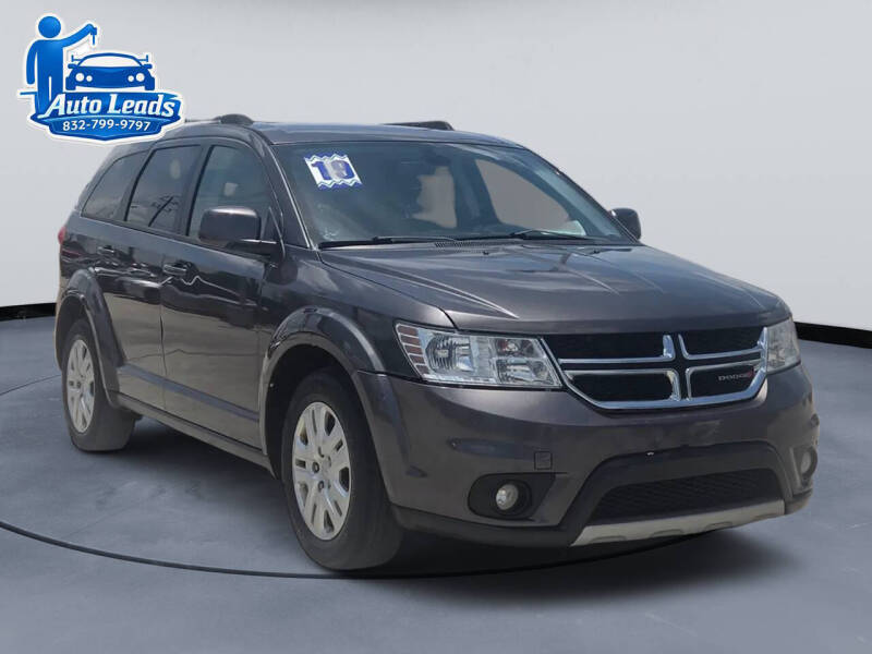 2019 Dodge Journey SE