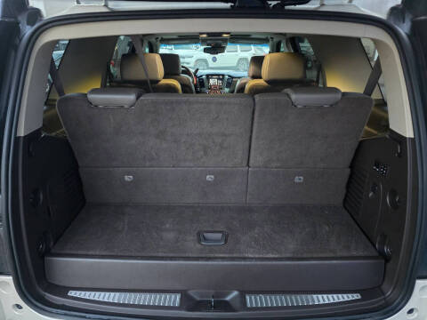 2015 GMC Yukon Denali