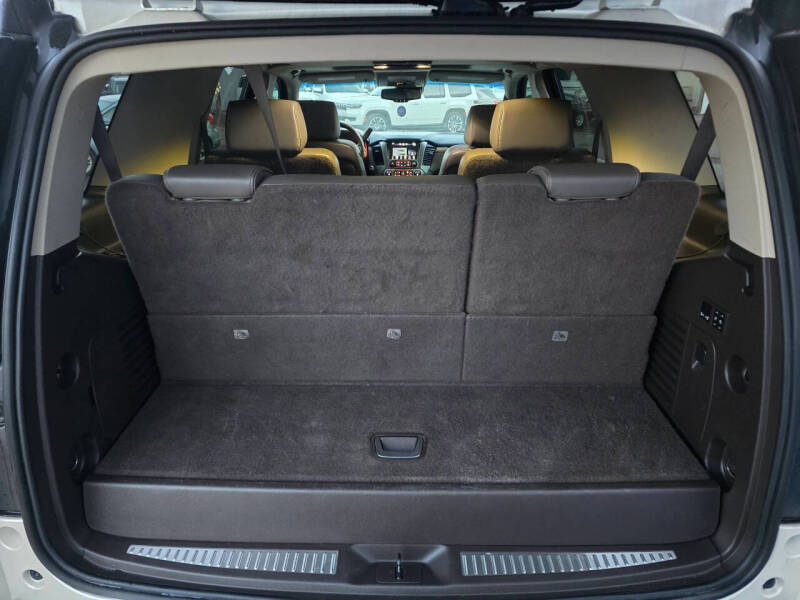 2015 GMC Yukon Denali