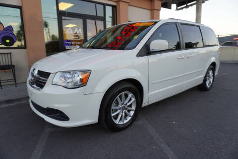 2013 Dodge Grand Caravan SXT