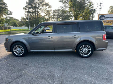 2014 Ford Flex SEL