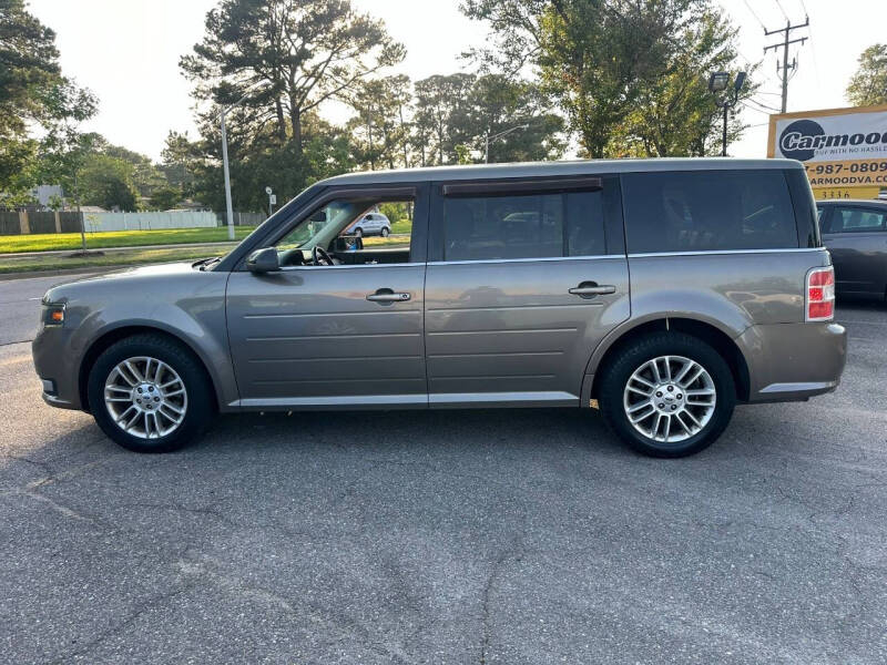 2014 Ford Flex SEL