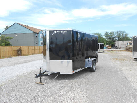 2022 Homesteader Intrepid 6x12