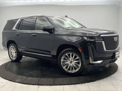 2022 Cadillac Escalade Premium Luxury