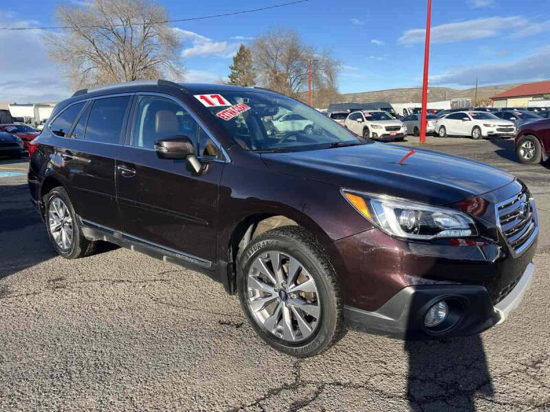 2017 Subaru Outback 3.6R Touring