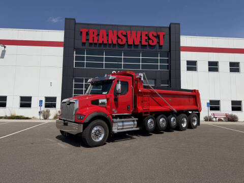 2027 Western Star 47X